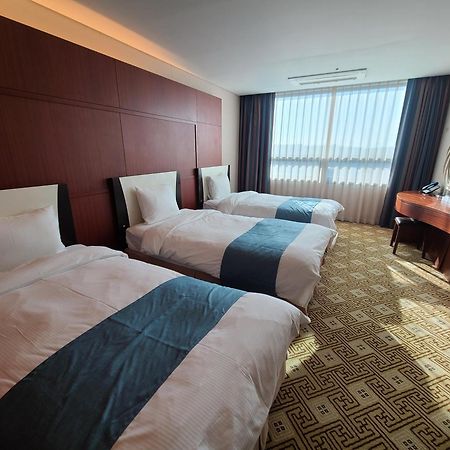 Sun Valley Hotel Yeoju Экстерьер фото