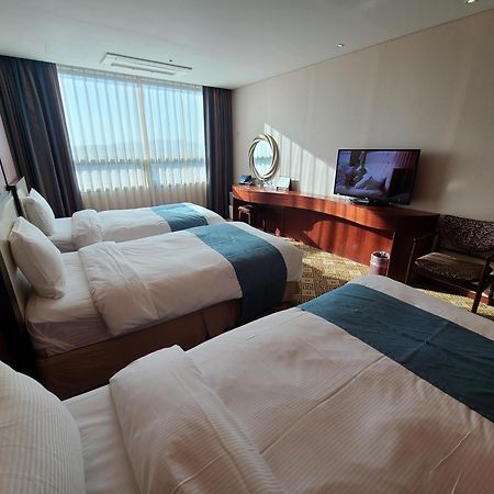 Sun Valley Hotel Yeoju Экстерьер фото