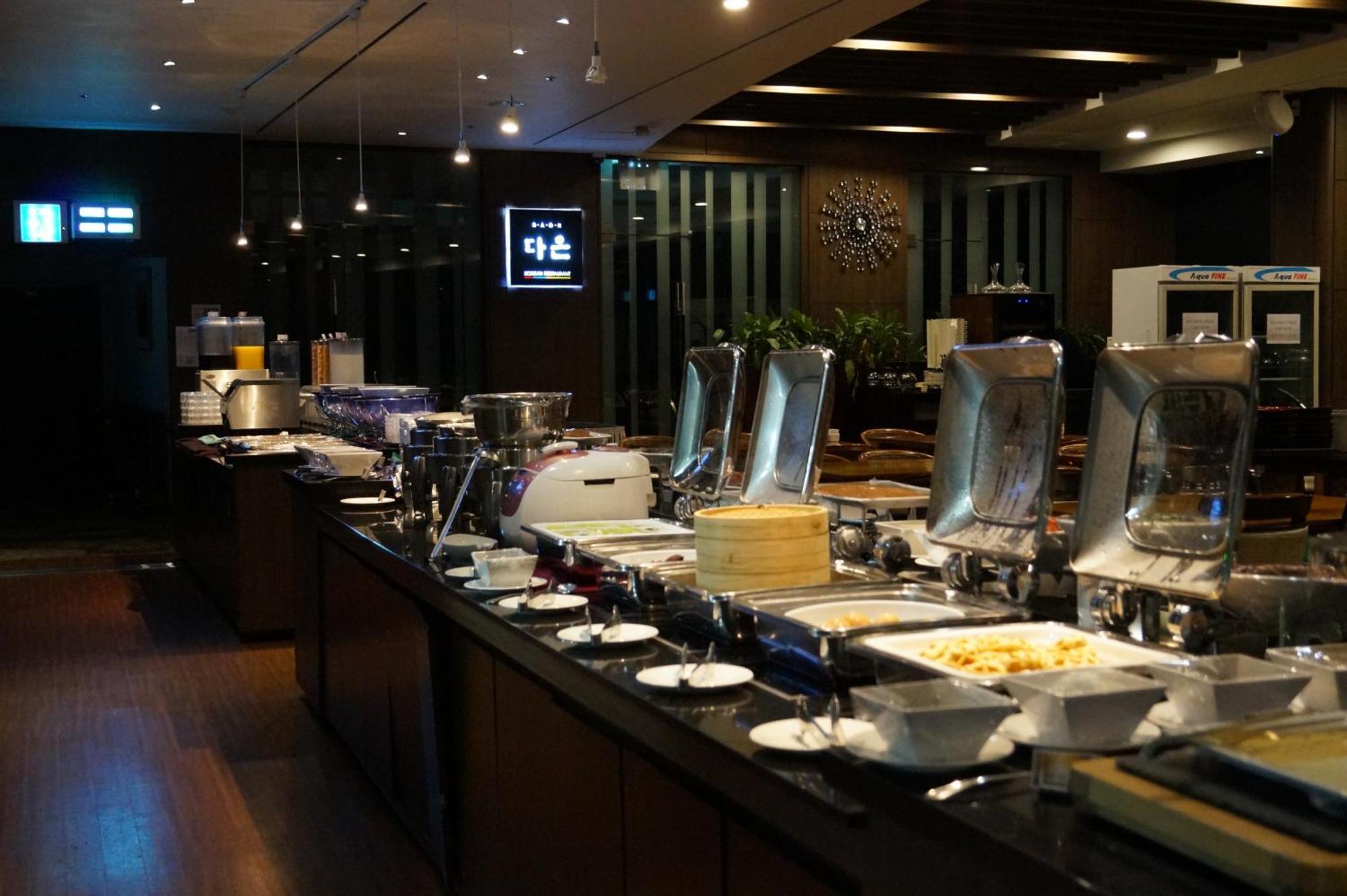 Sun Valley Hotel Yeoju Экстерьер фото