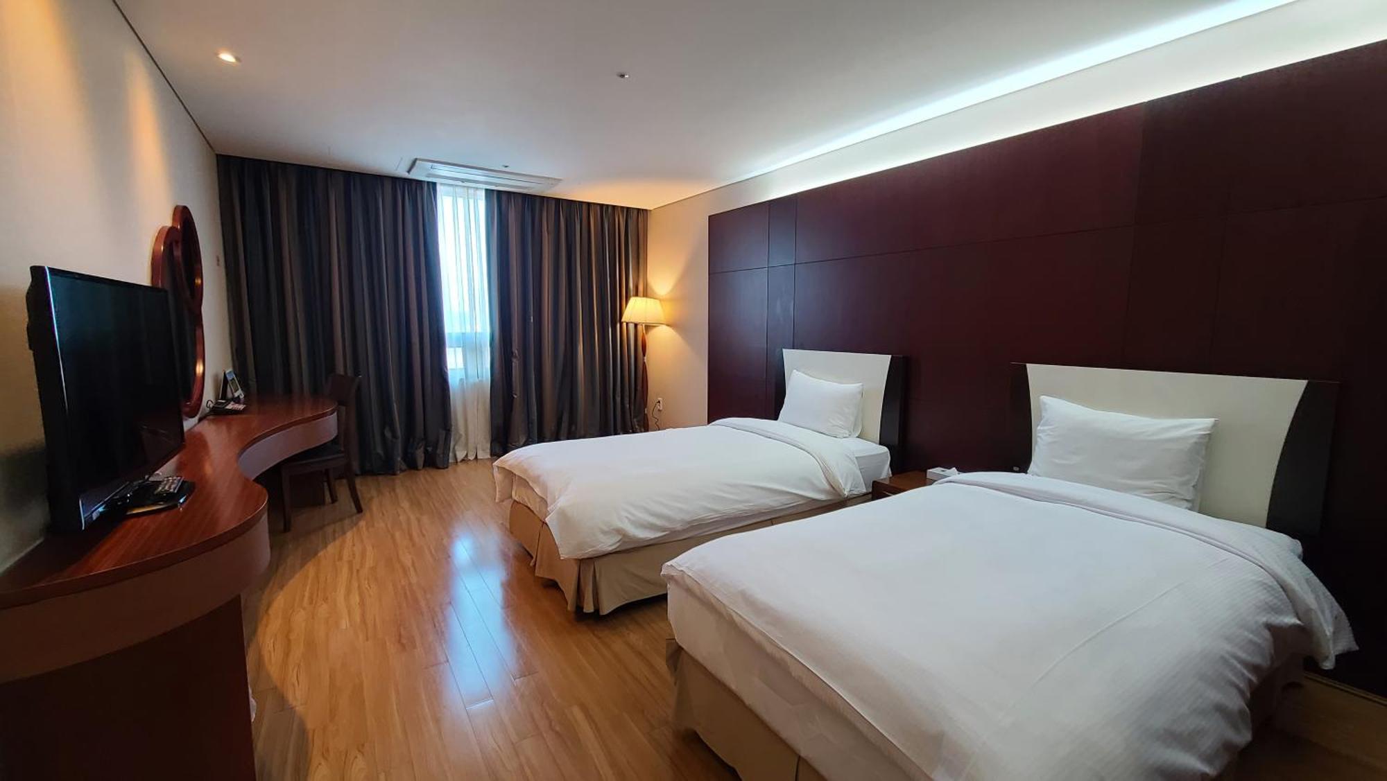 Sun Valley Hotel Yeoju Экстерьер фото