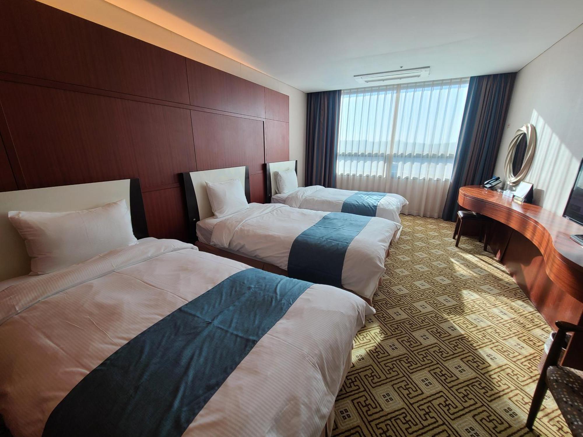 Sun Valley Hotel Yeoju Экстерьер фото