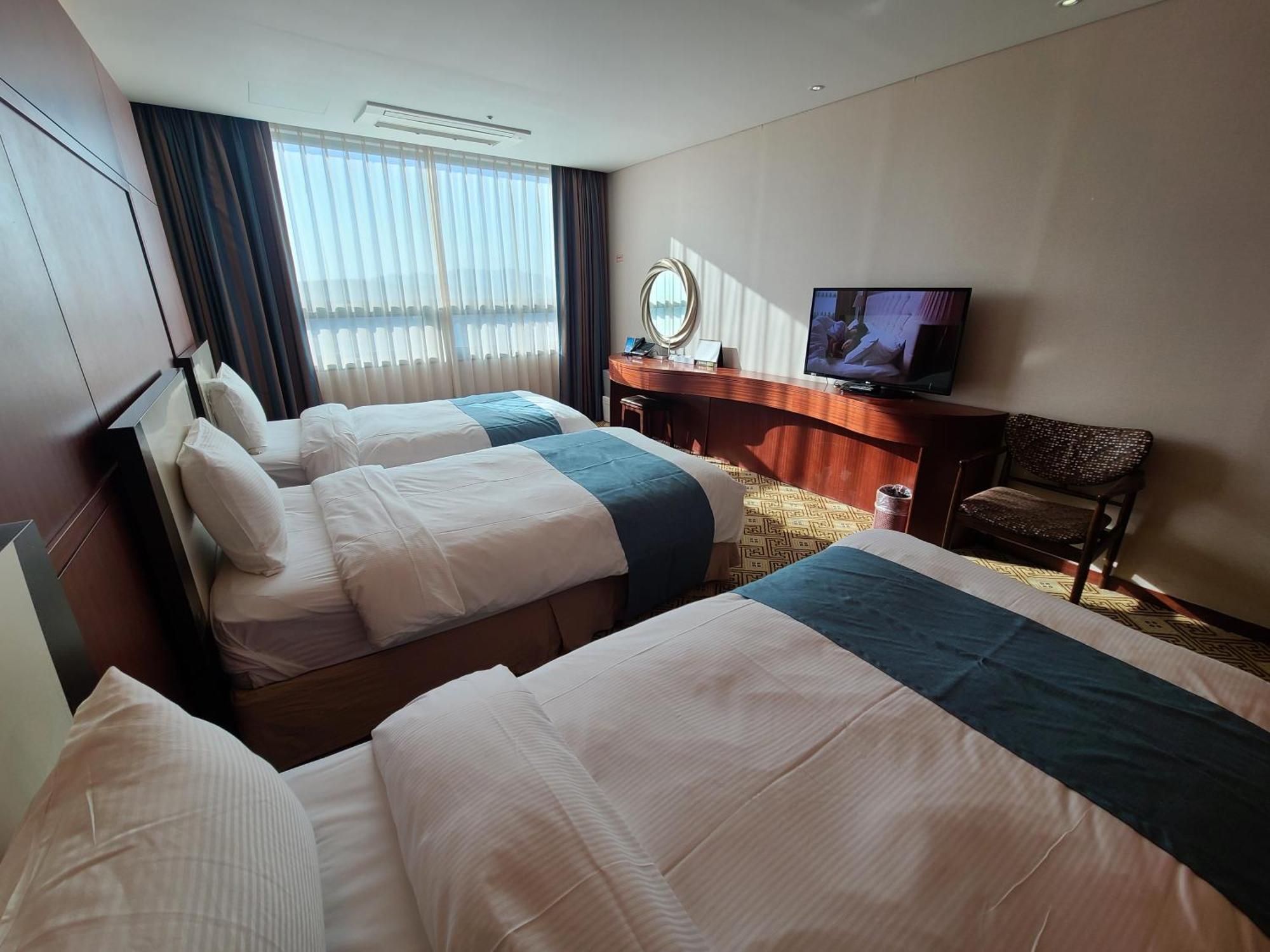 Sun Valley Hotel Yeoju Экстерьер фото